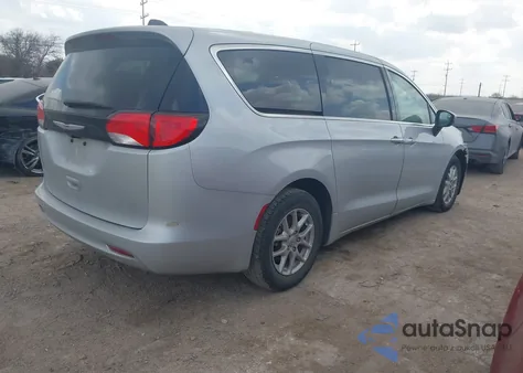 2023 Chrysler Voyager Lx z USA, uszkodzony, nr VIN 2C4RC1CG4PR525642